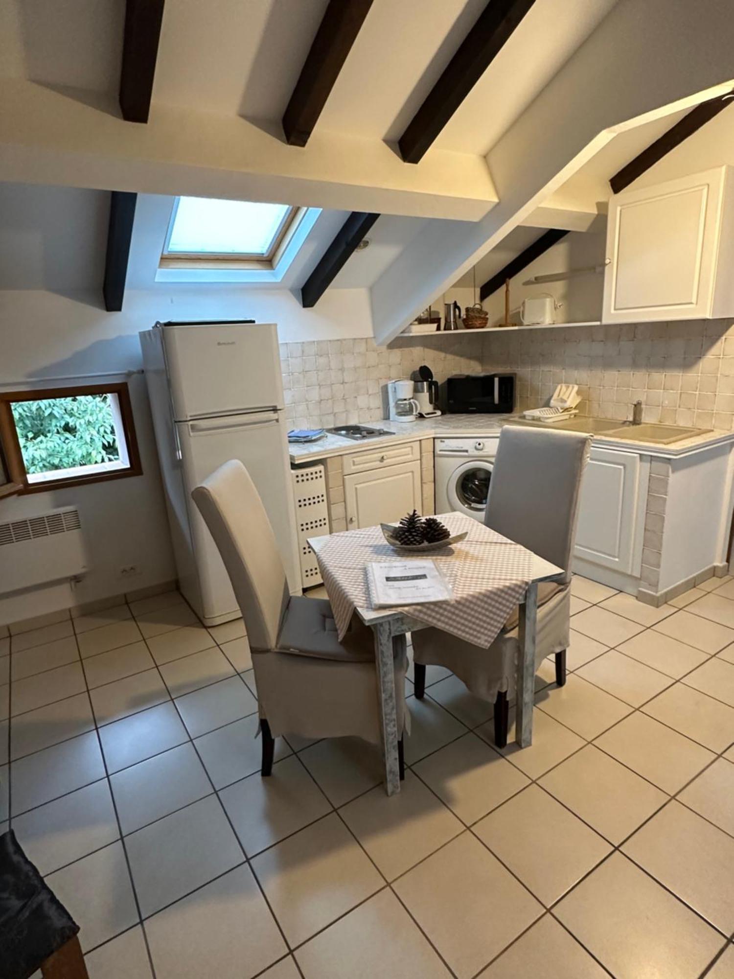 Studio Le Petit Nid D'Amour Meuble Tourisme 3 Etoiles Poggio Santa-Lucia-di-Tallano Ngoại thất bức ảnh